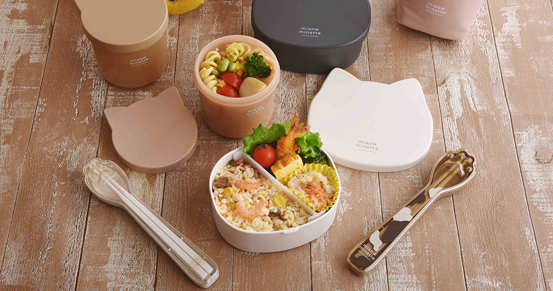 にゃお ランチシリーズ