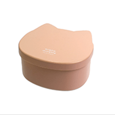 にゃお ねこみみワンタッチランチ