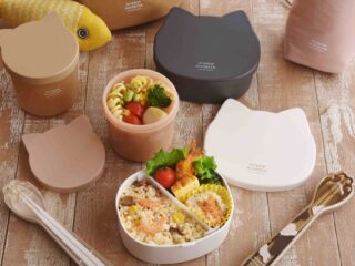 ねこ雑貨が勢ぞろい！