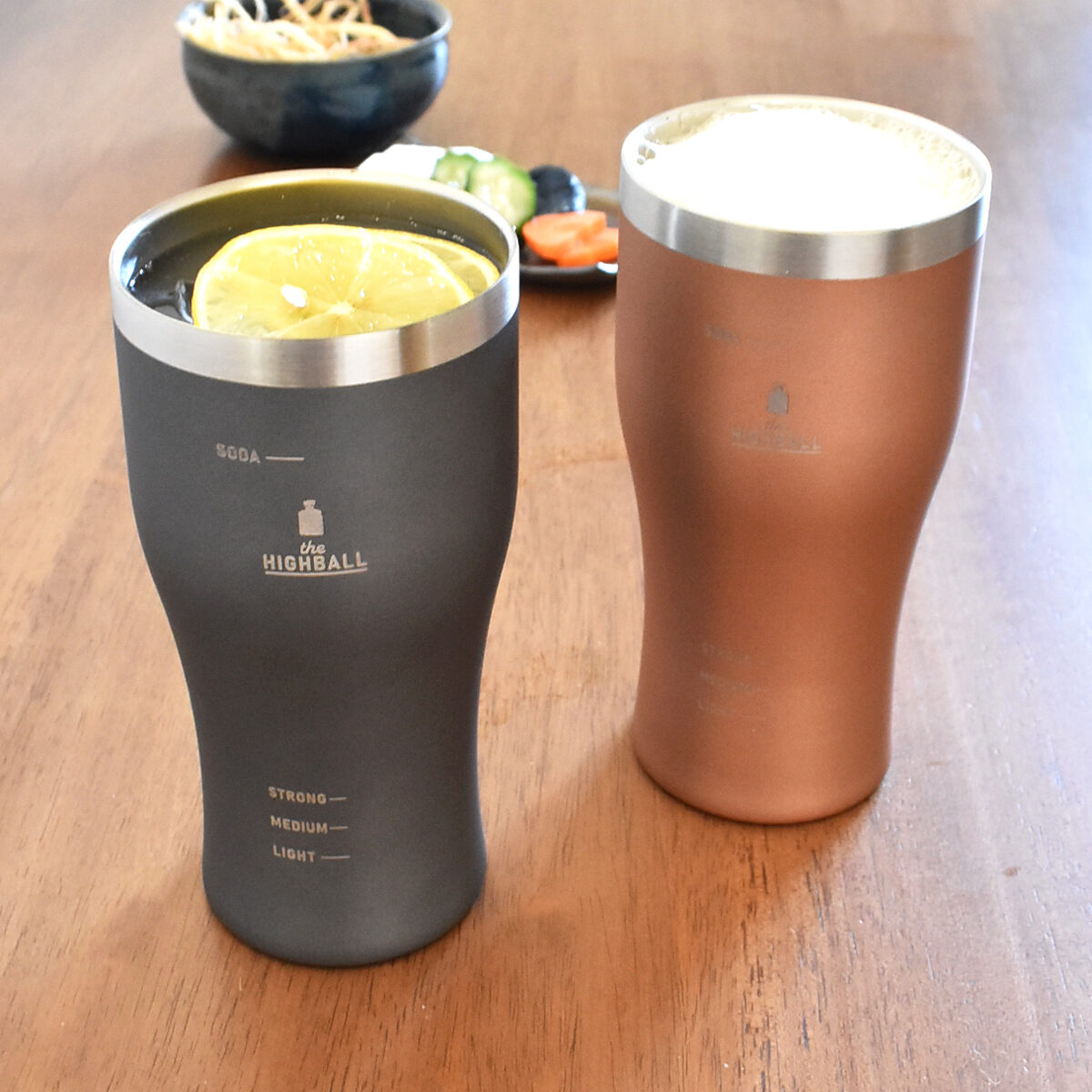 カンティーナ　ステンレスサーモタンブラー