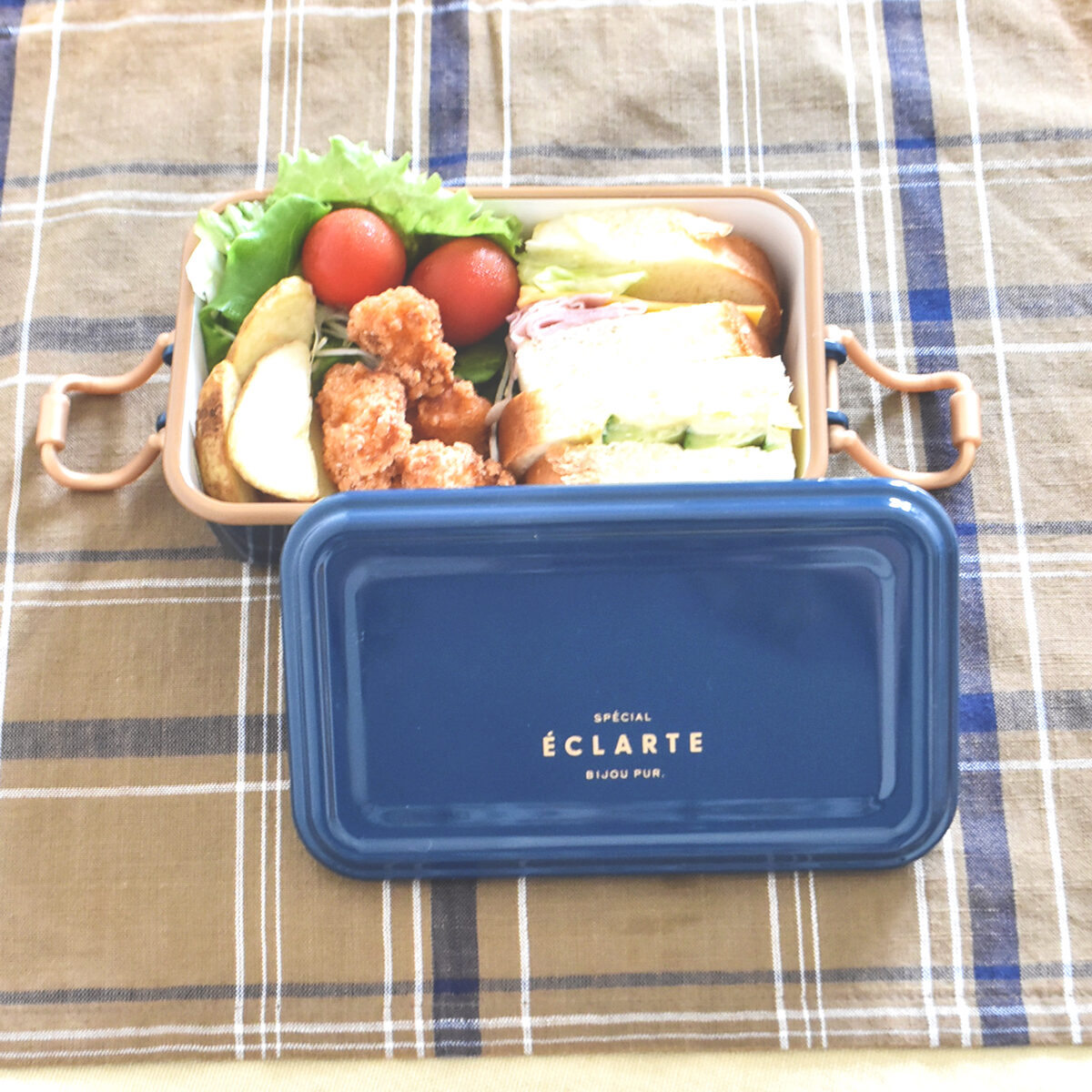 エクラルテ